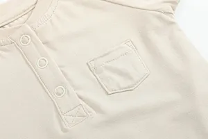 ​​Baby Bamboo Viscose Tee  Bodysuit